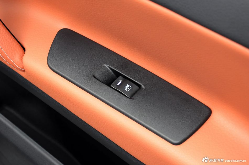 2011款大7 SUV实拍