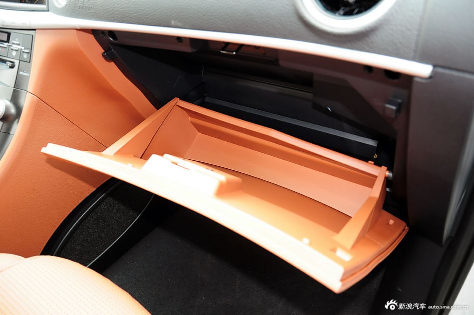 2011款大7 SUV实拍