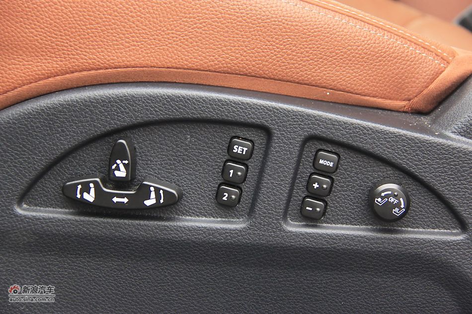 2011款纳智捷大7 SUV 2.2T自动旗舰型