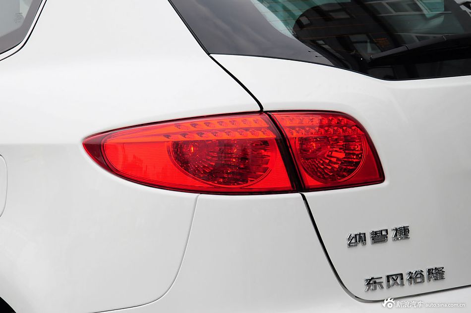 2011款大7 SUV实拍