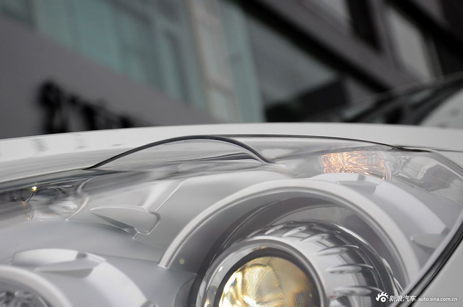 2011款大7 SUV实拍