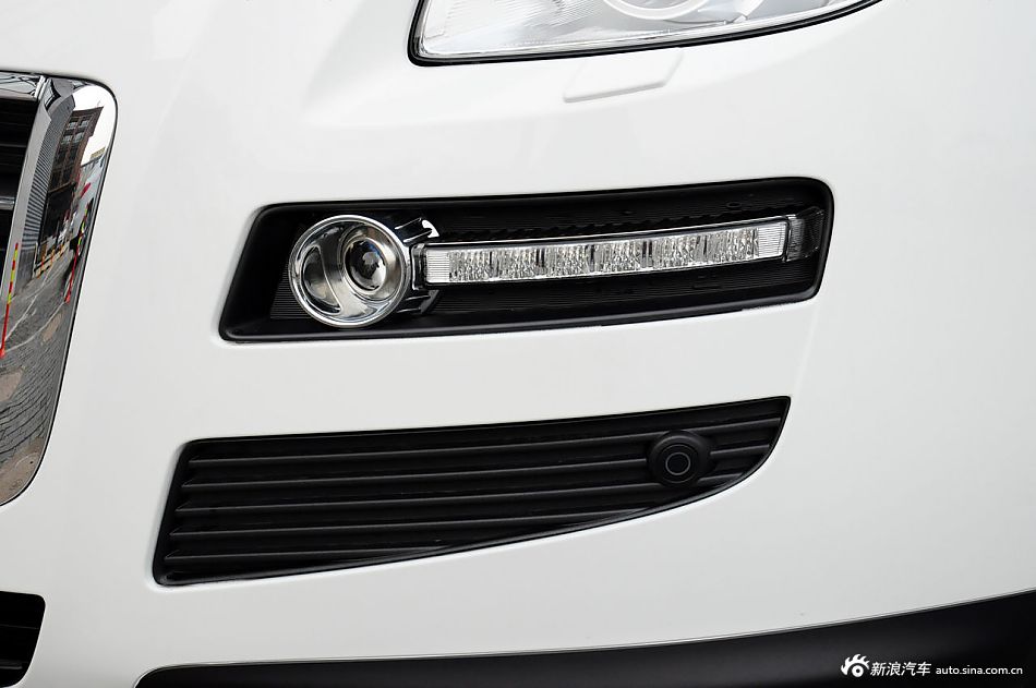 2011款大7 SUV实拍