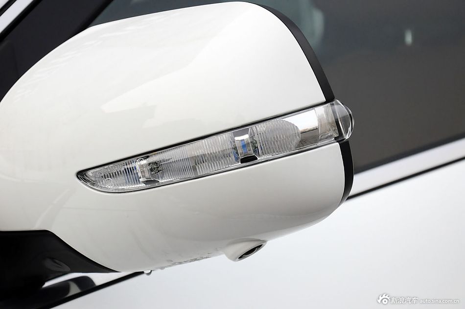 2011款大7 SUV实拍