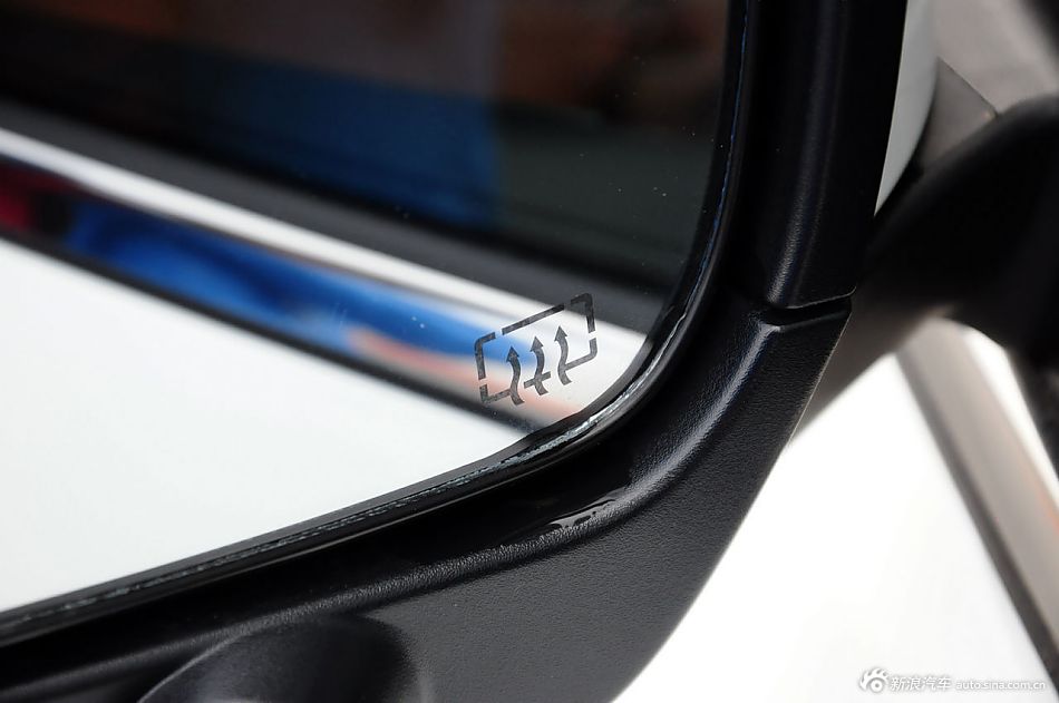 2011款大7 SUV实拍