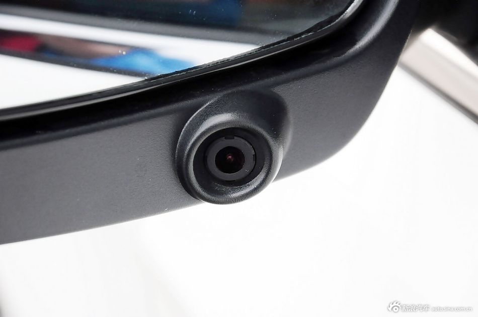 2011款大7 SUV实拍