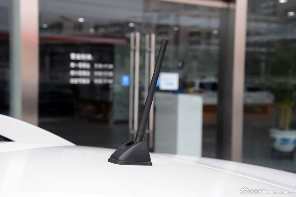 2011款大7 SUV实拍