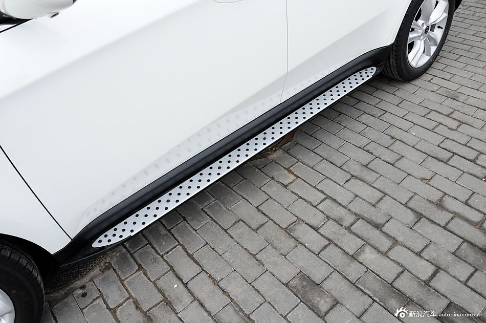 2011款大7 SUV实拍