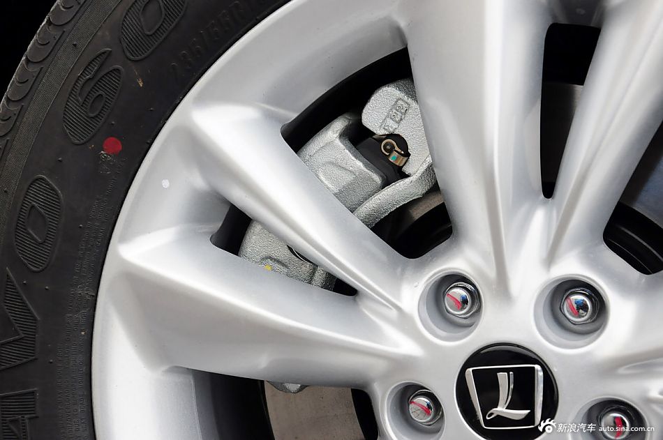 2011款大7 SUV实拍