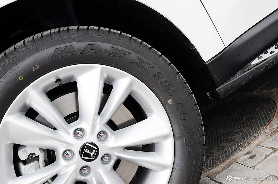 2011款大7 SUV实拍