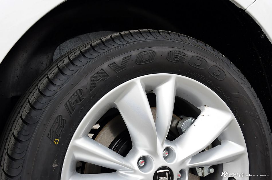 2011款大7 SUV实拍