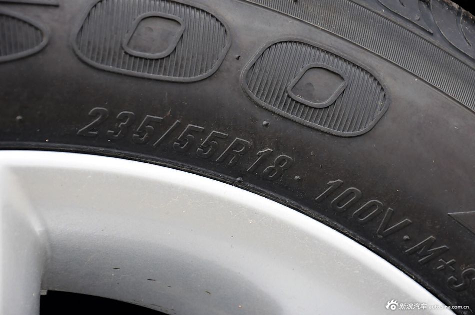 2011款大7 SUV实拍