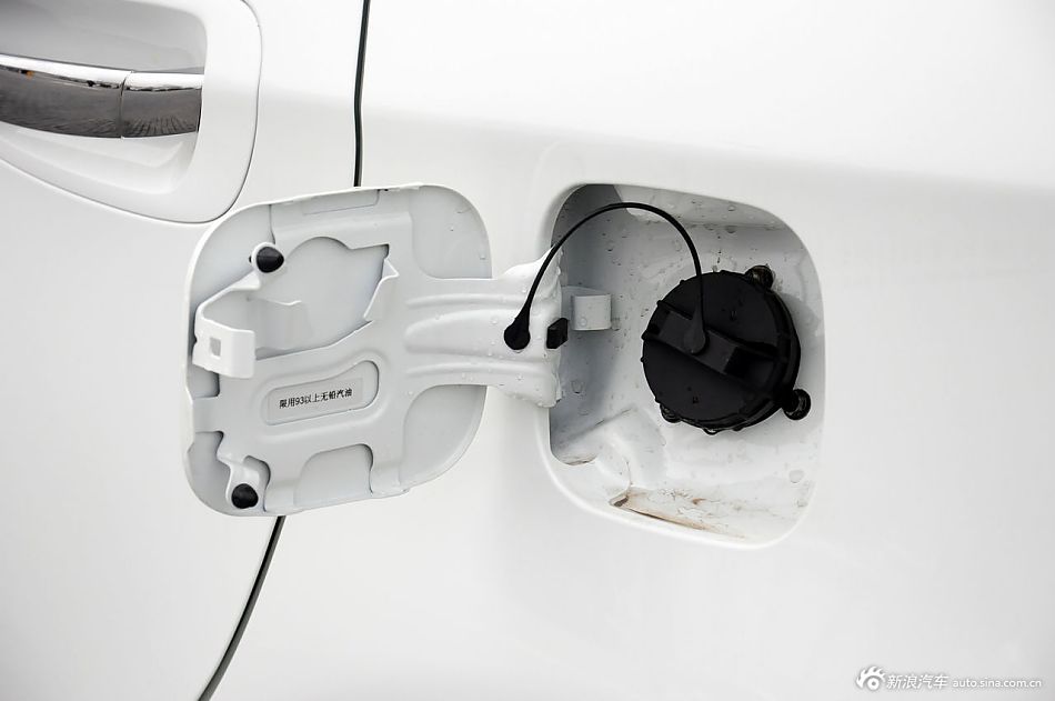 2011款大7 SUV实拍