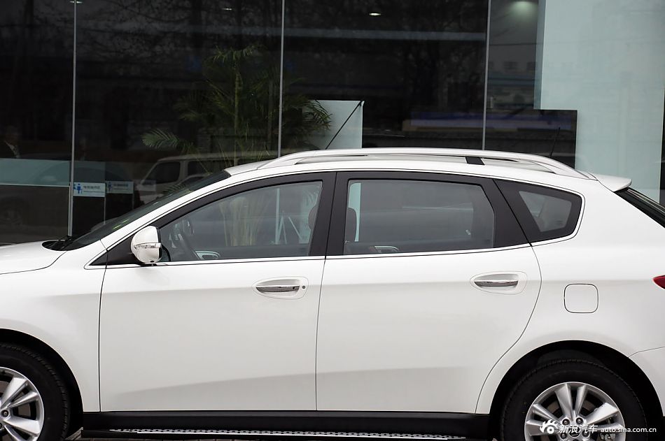 2011款大7 SUV实拍