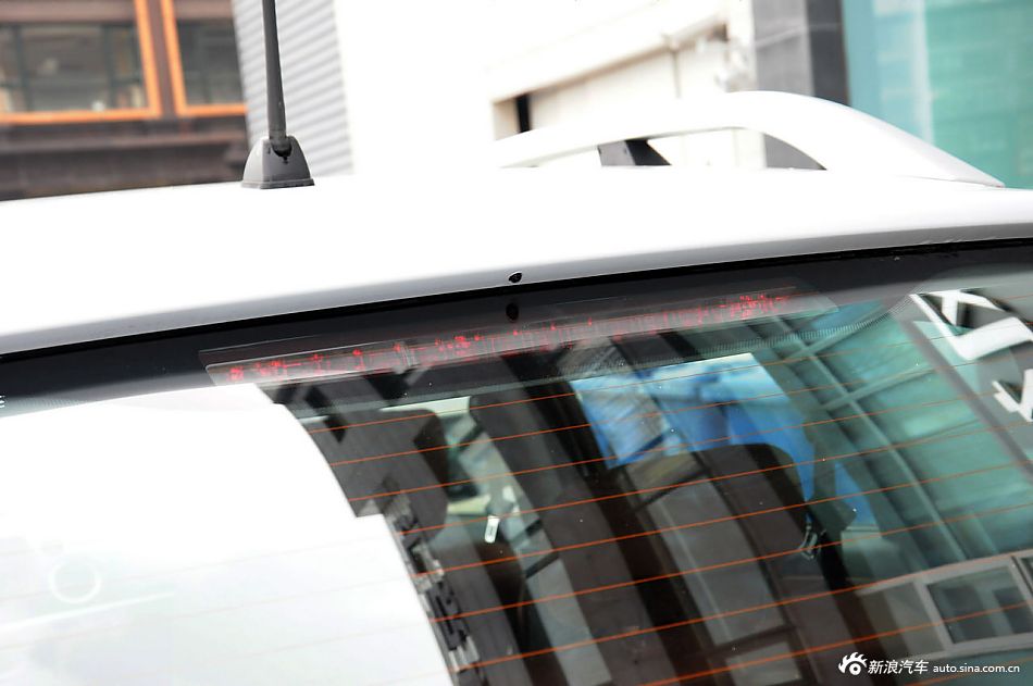 2011款大7 SUV实拍