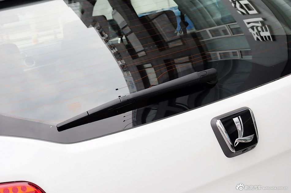 2011款大7 SUV实拍