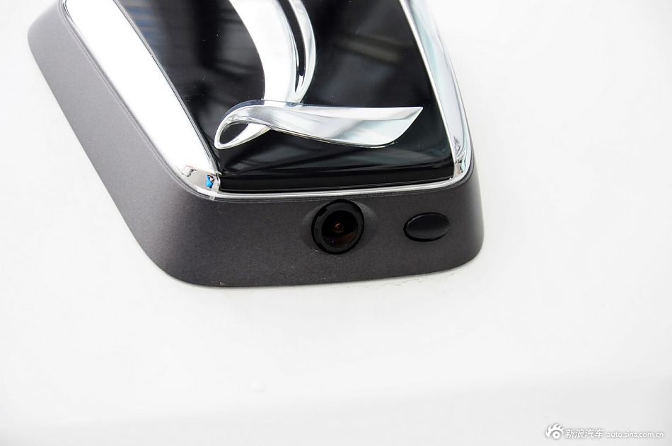 2011款大7 SUV实拍