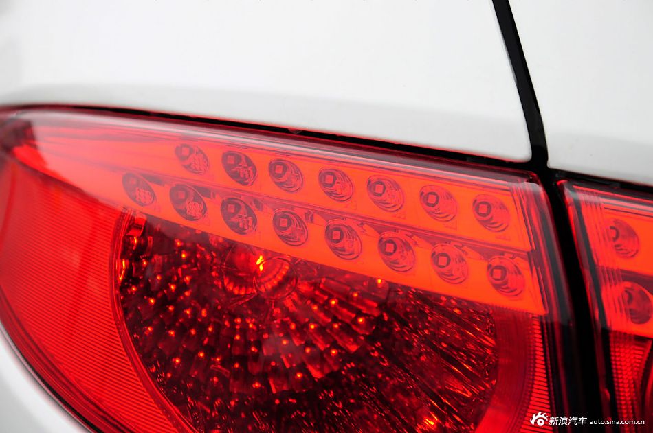 2011款大7 SUV实拍