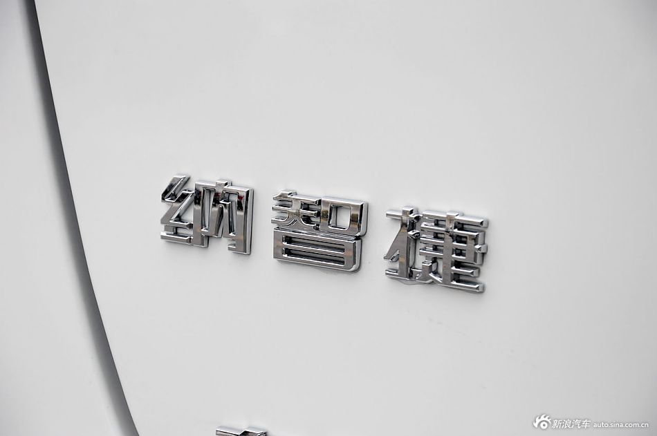 2011款大7 SUV实拍