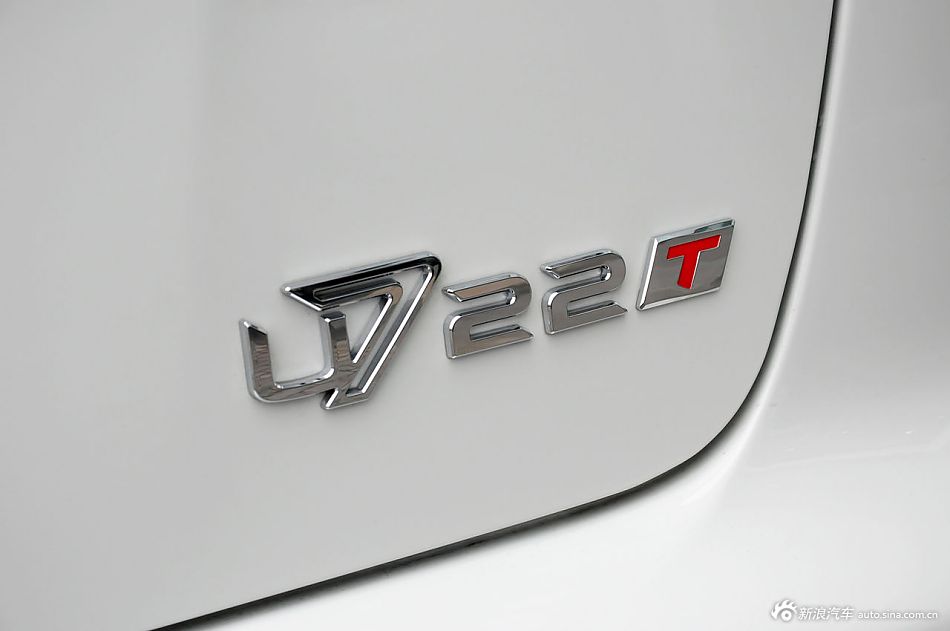 2011款大7 SUV实拍