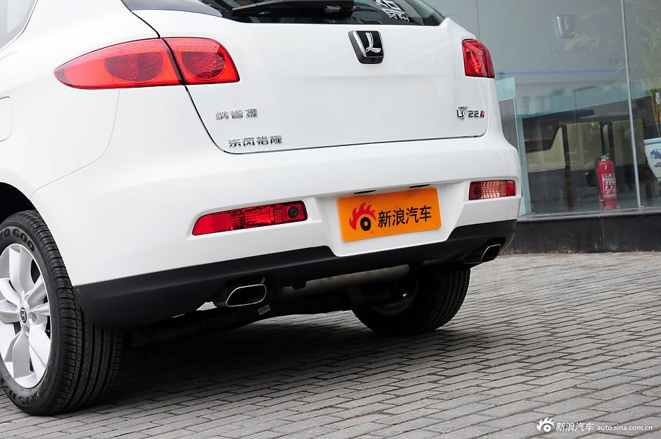 2011款大7 SUV实拍