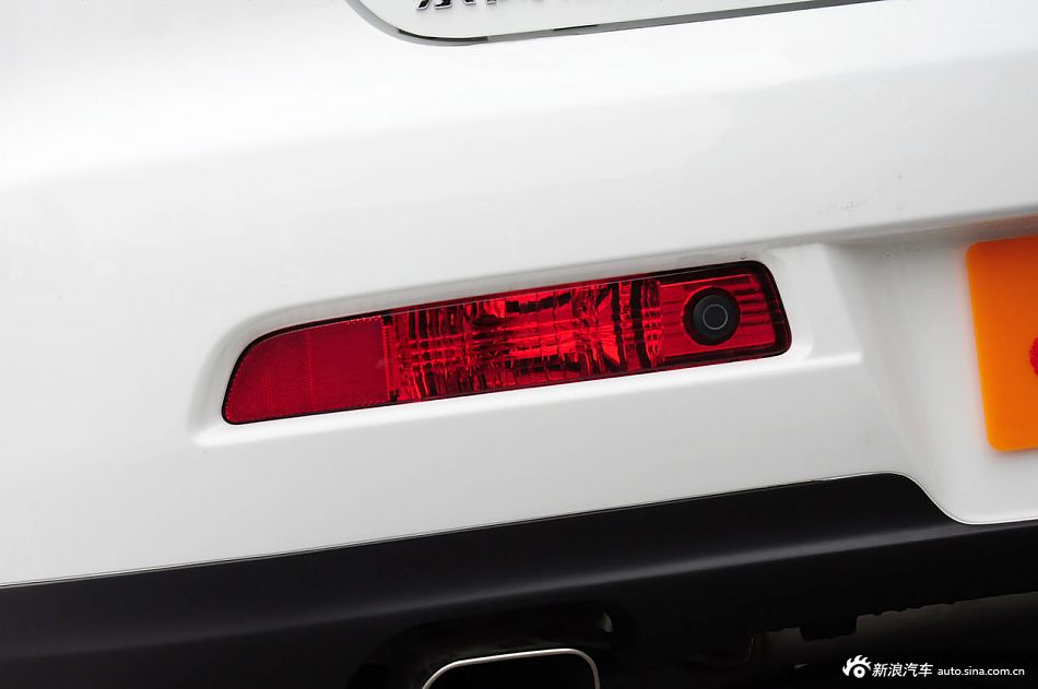 2011款大7 SUV实拍