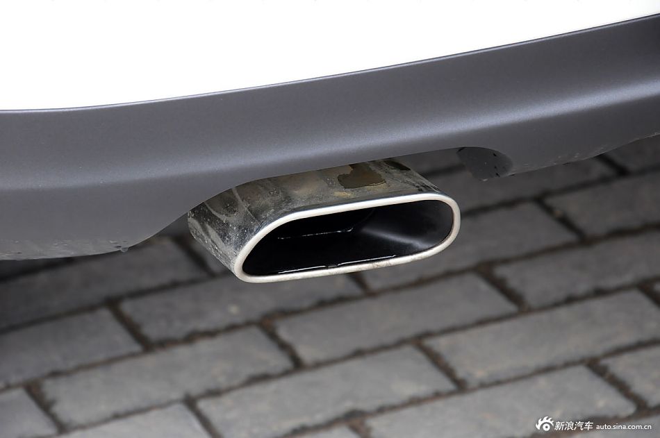 2011款大7 SUV实拍