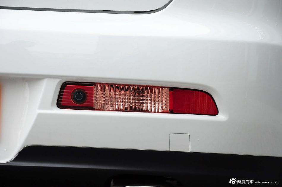 2011款大7 SUV实拍