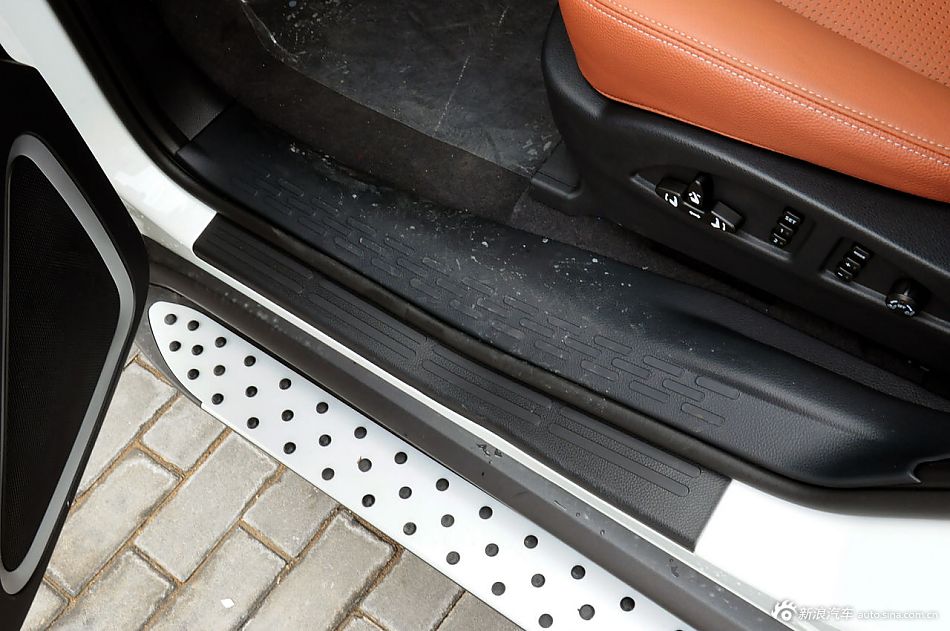 2011款大7 SUV实拍