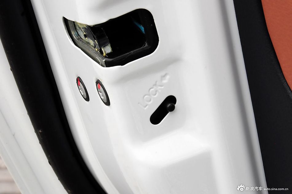 2011款大7 SUV实拍