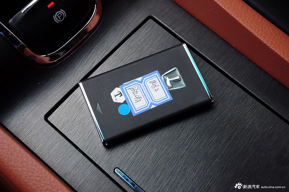 2011款大7 SUV实拍