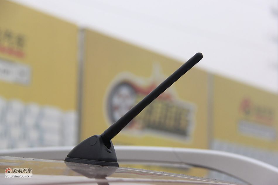 2011款纳智捷大7 SUV 2.2T自动旗舰型