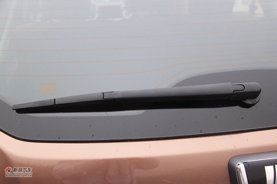 2011款纳智捷大7 SUV 2.2T自动旗舰型