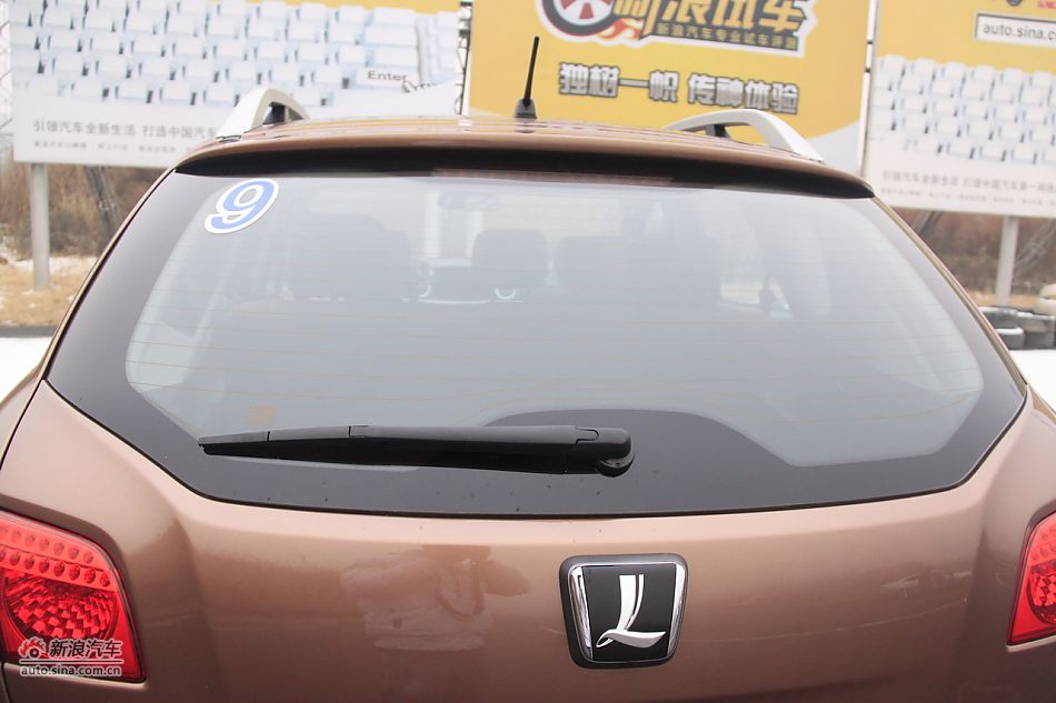 2011款纳智捷大7 SUV 2.2T自动旗舰型