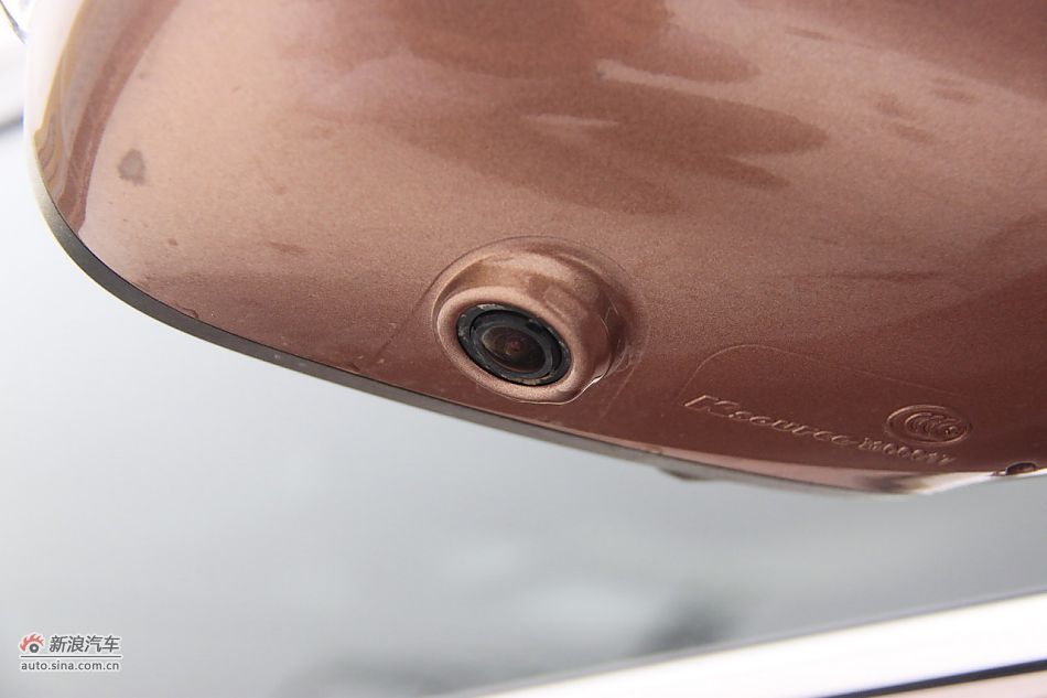 2011款纳智捷大7 SUV 2.2T自动旗舰型