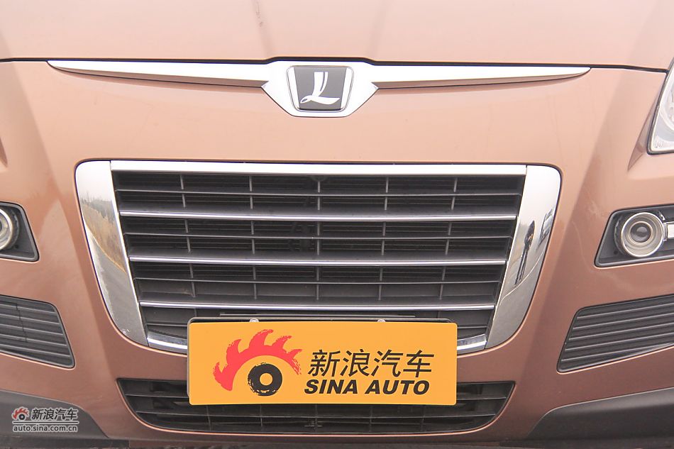 2011款纳智捷大7 SUV 2.2T自动旗舰型