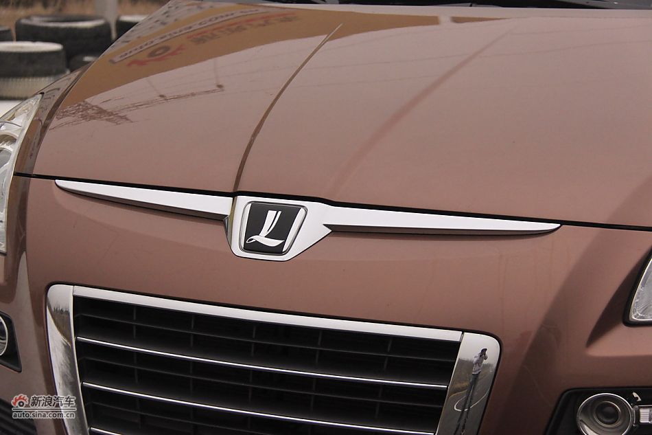 2011款纳智捷大7 SUV 2.2T自动旗舰型