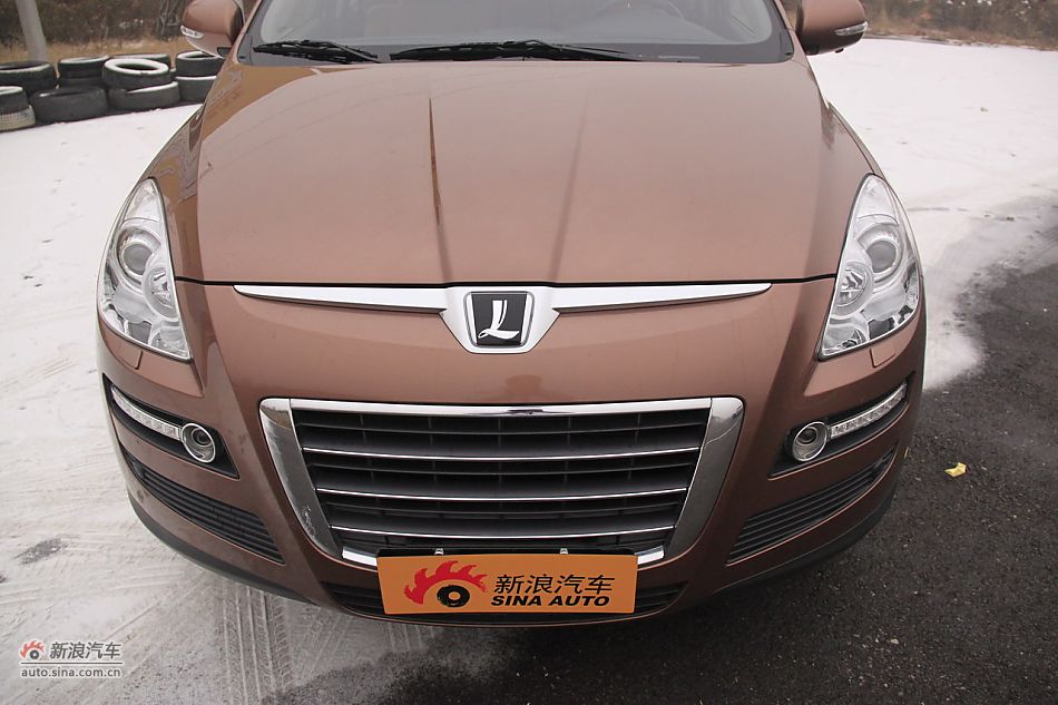 2011款纳智捷大7 SUV 2.2T自动旗舰型