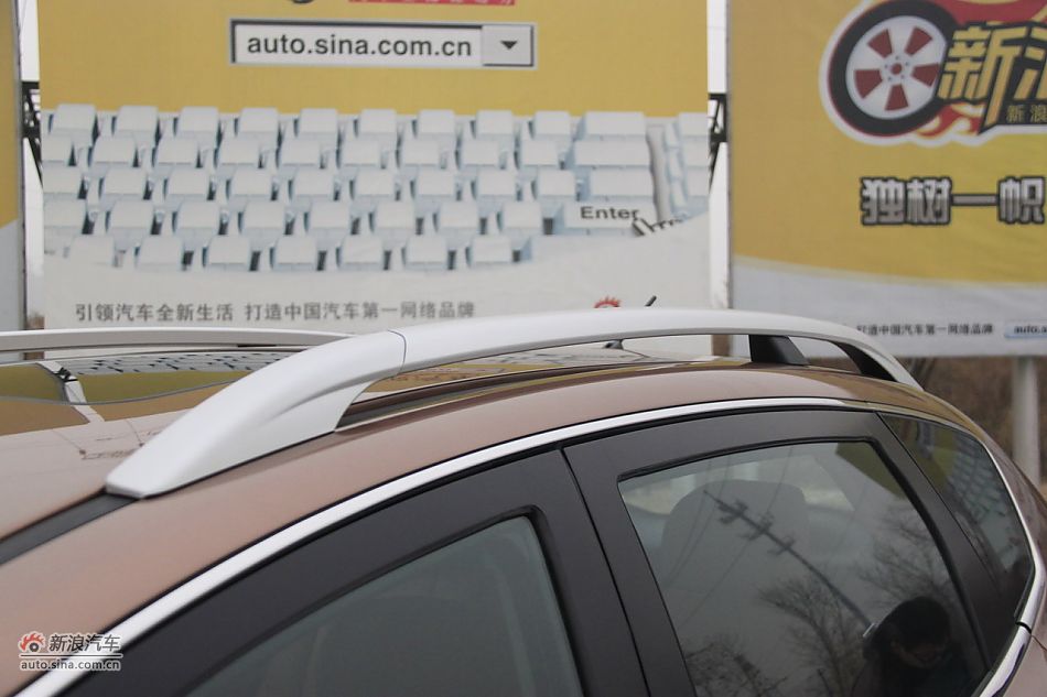 2011款纳智捷大7 SUV 2.2T自动旗舰型