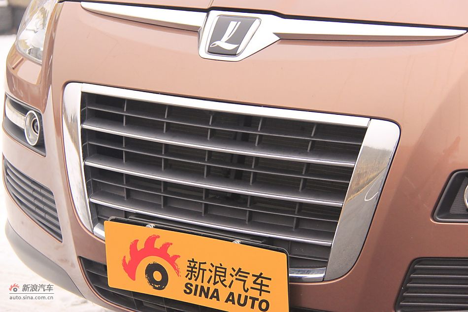 2011款纳智捷大7 SUV 2.2T自动旗舰型