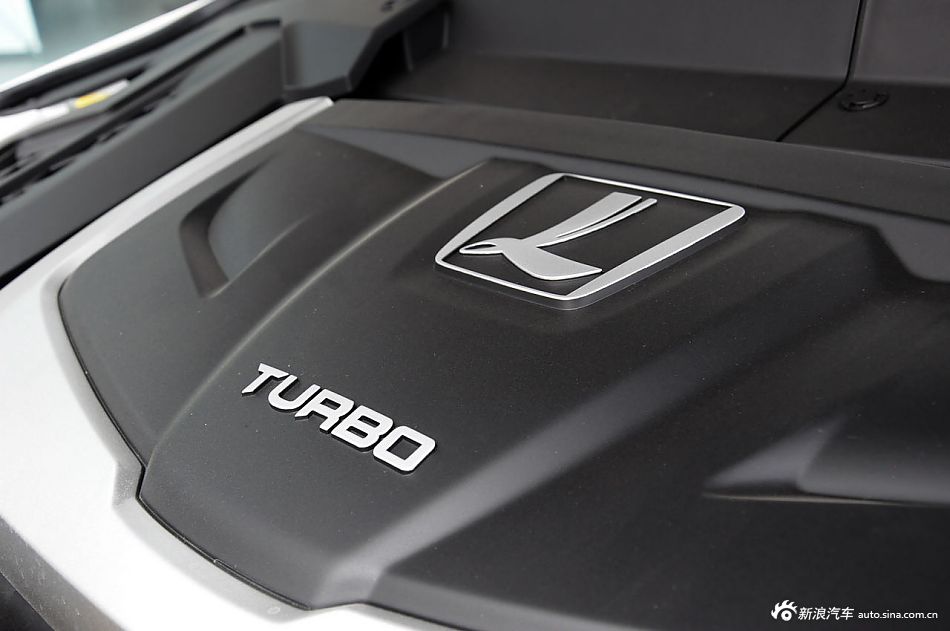 2011款大7 SUV实拍