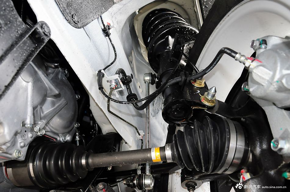 2011款大7 SUV实拍