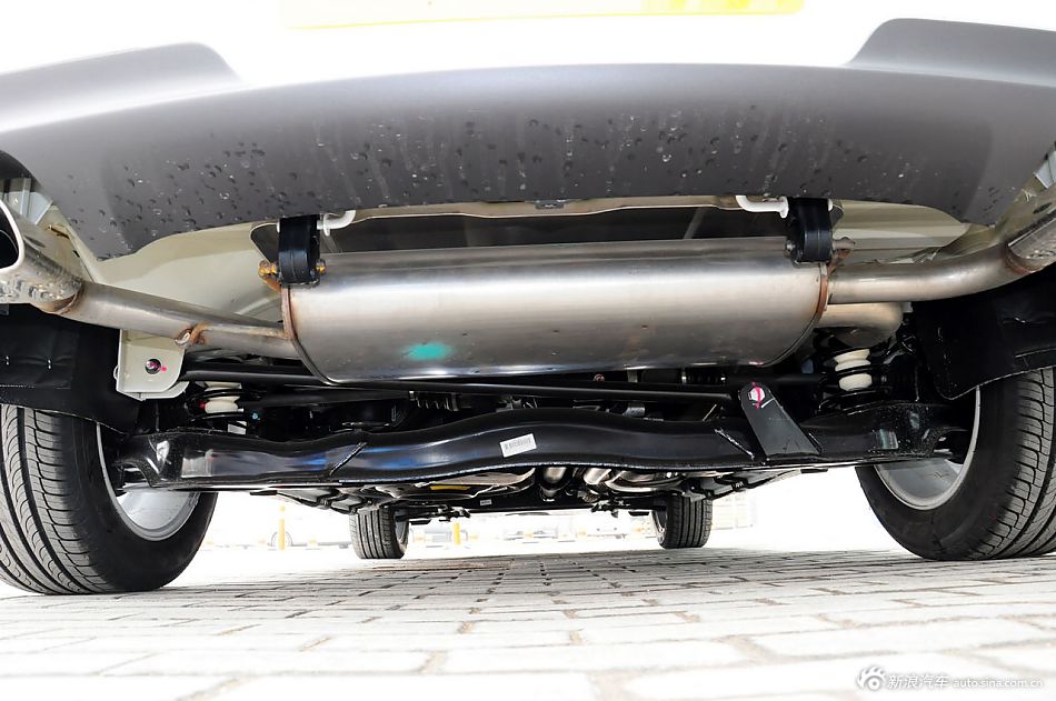 2011款大7 SUV实拍