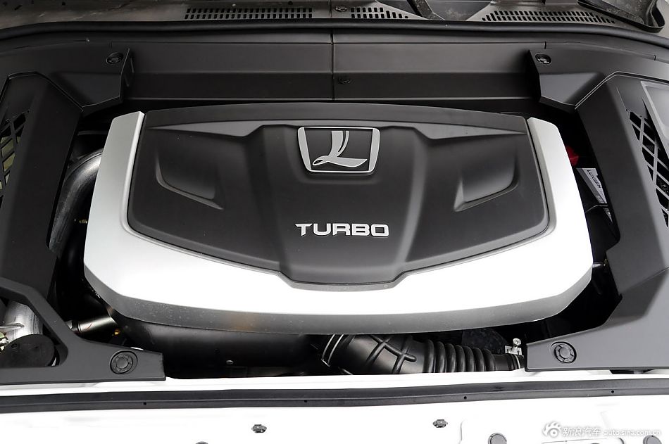 2011款大7 SUV实拍