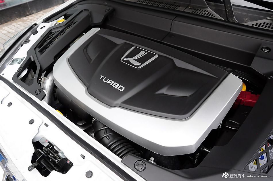 2011款大7 SUV实拍