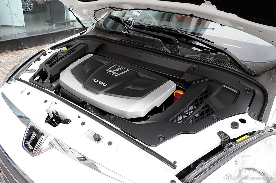 2011款大7 SUV实拍