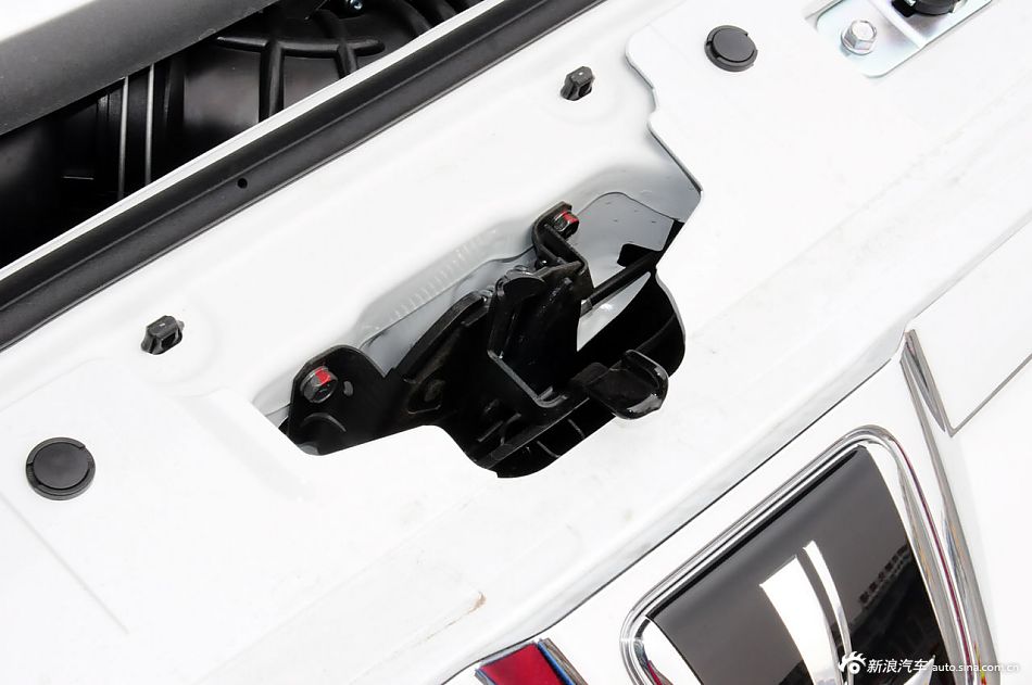 2011款大7 SUV实拍