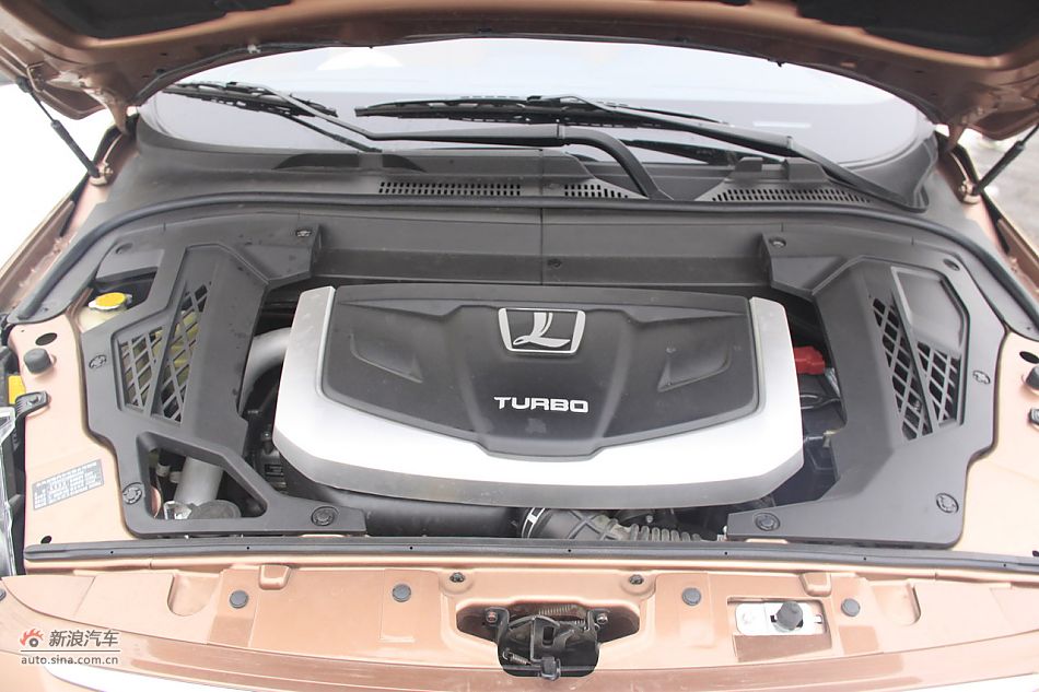 2011款纳智捷大7 SUV 2.2T自动旗舰型