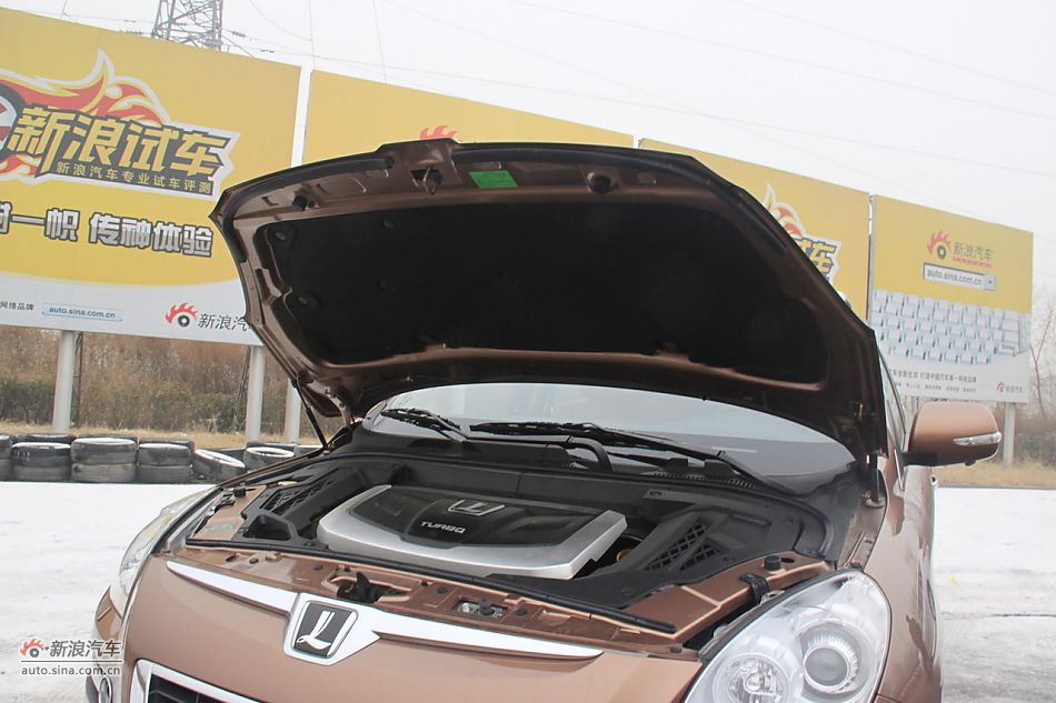 2011款纳智捷大7 SUV 2.2T自动旗舰型