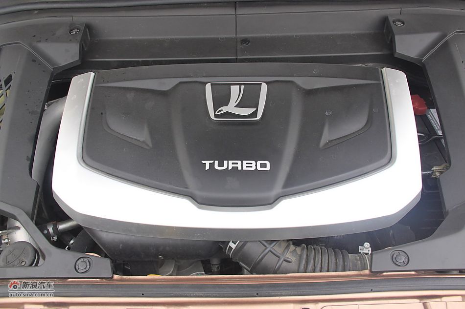 2011款纳智捷大7 SUV 2.2T自动旗舰型