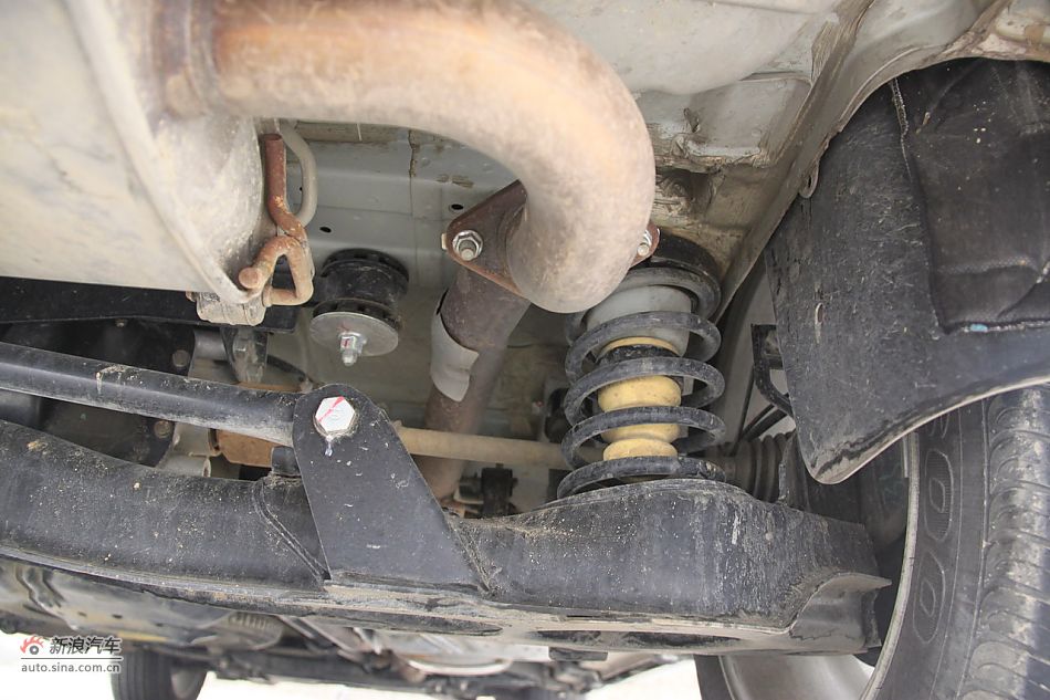 2011款纳智捷大7 SUV 2.2T自动旗舰型